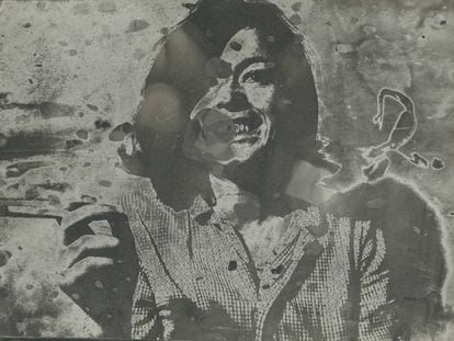 Sin título (Hannelore Kunert), 1970-1980