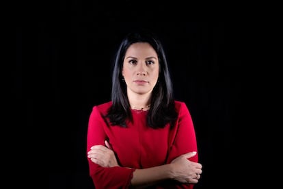 Lisa Sánchez, directora de México Unido Contra la Delincuencia.