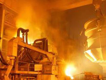 Aenor entrega la certificación 'N Sostenible' a 14 fábricas del sector siderúrgico