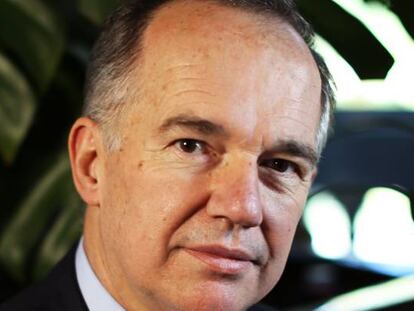 Francisco L&oacute;pez Pe&ntilde;a, nuevo consejero delegado de Gestamp