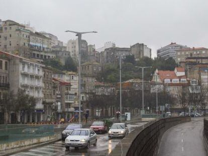 Zona afectada por la operaci&oacute;n urban&iacute;stica.