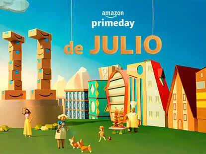 Descubre las mejores ofertas del Amazon Prime Day que comienza esta tarde