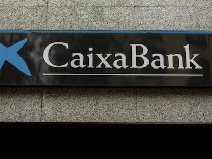 Logo de Caixabank