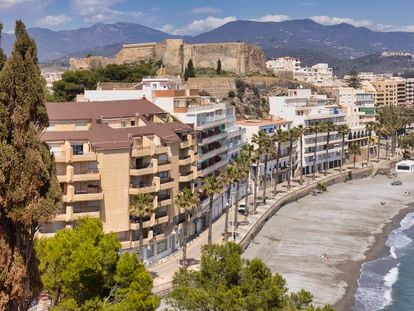 Almuñécar (Granada), uno de los municipios afectados por el supuesto fraude inmobiliario de Grupo 21.