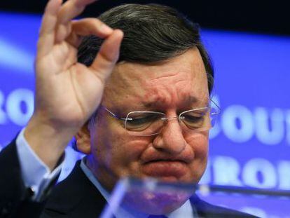 Francia pide a Barroso que dimita de Goldman por ser un "escándalo"