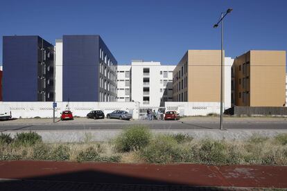 Vivienda de la que es propietaria ENCASA Cibeles, en Parla