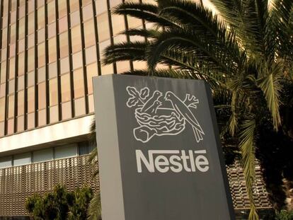 Nestlé niega impacto alguno del procés en su negocio en España