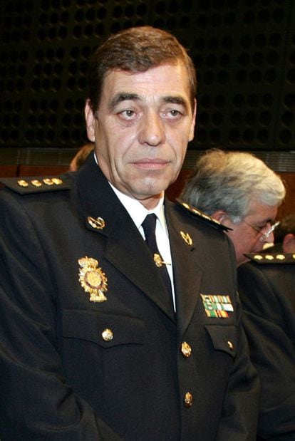 Juan Antonio González, en 2004.