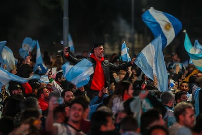 Desde el último torneo ganado, la Copa América de Ecuador 1993, la Albiceleste había jugado otros 18 campeonatos y siete finales, pero no había podido gritar campeón. 