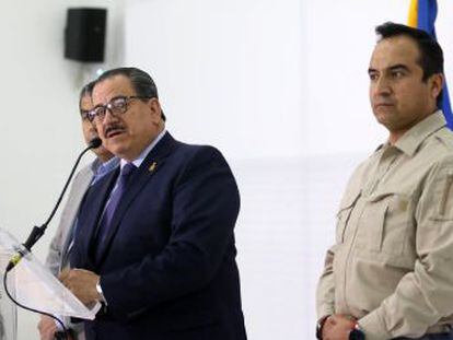 El fiscal de Jalisco confirmó que fueron entregados a un cartel local y que hay cuatro policías detenidos por su desaparición