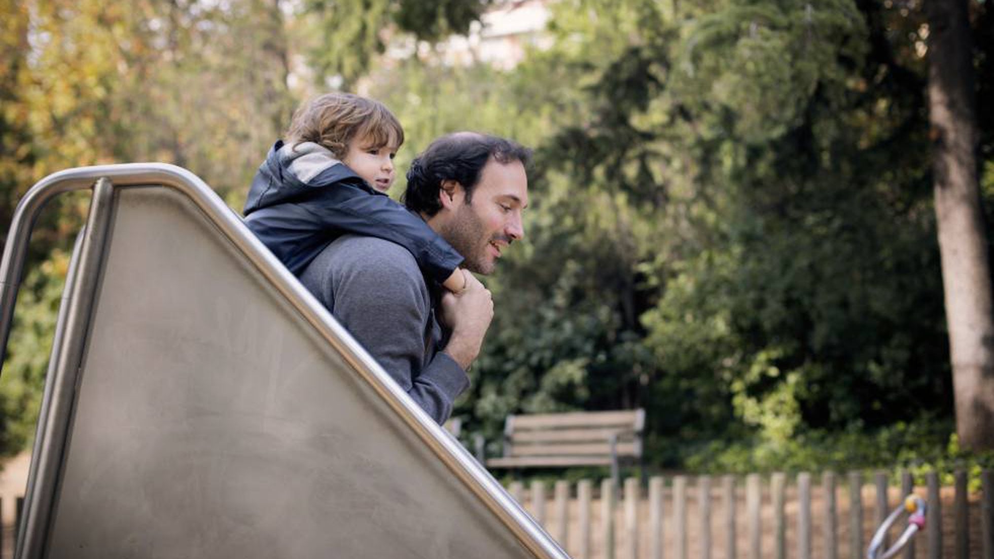 Coparentalidad: ser padres sin ser pareja | Mamas & Papas | EL PAÍS