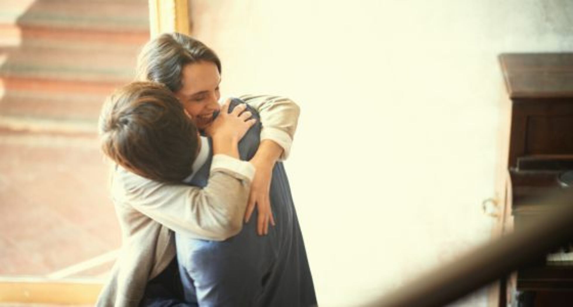 Mínimo, cuatro abrazos al día | Bienestar | BuenaVida | EL PAÍS