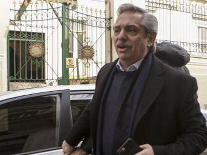 Cómo un profesor retirado de la política activa se ha convertido en el gran favorito para presidir Argentina