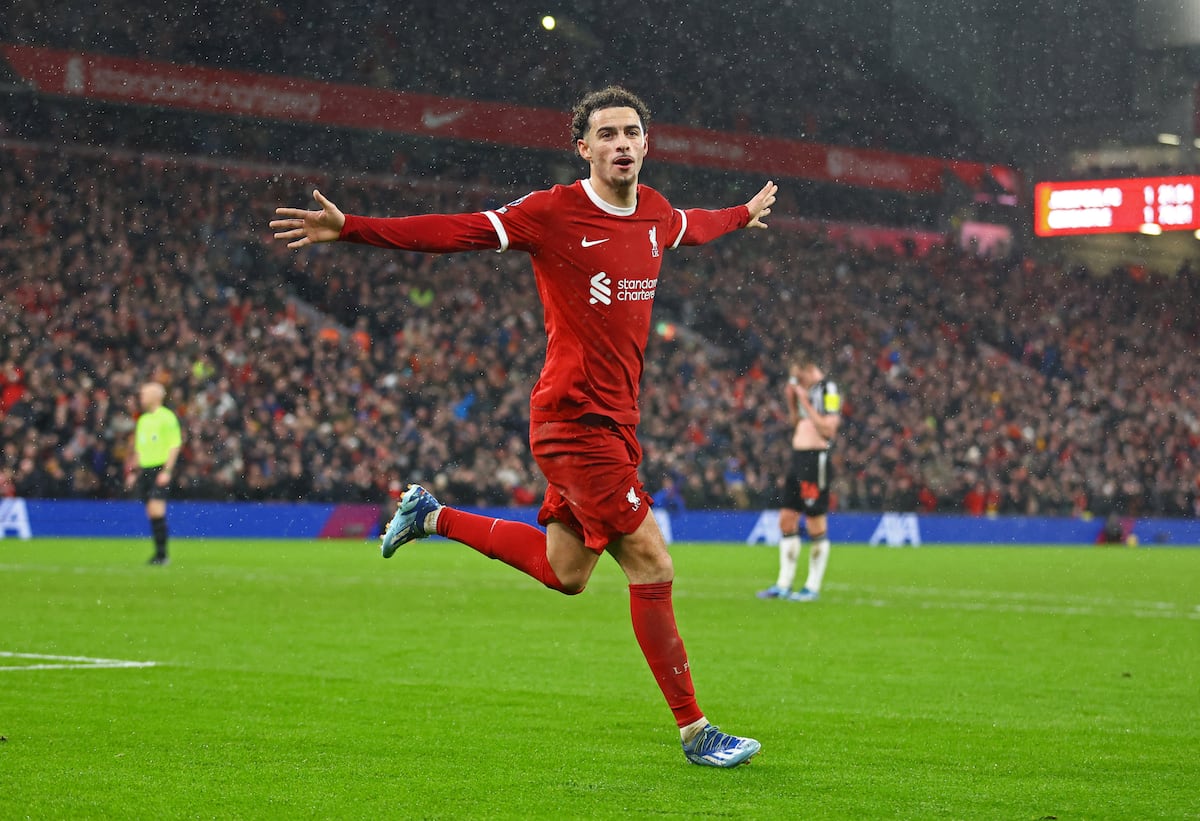 El Liverpool es un vendaval que manda en la Premier | Fútbol | Deportes
