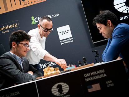 Torneo Norway Chess de ajedrez: Caruana exhibe su virtuosismo