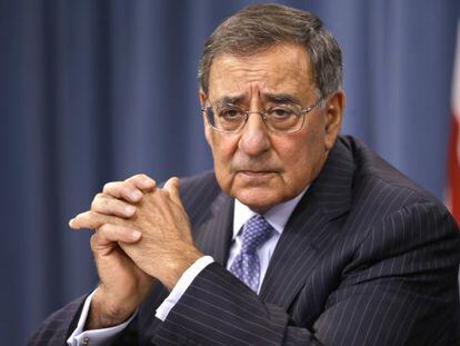 El secretario de Defensa de Estados Unidos, Leon Panetta.