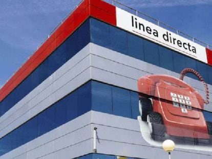 Línea Directa gana 49 millones hasta junio, un 15,8% menos, afectada por la inflación