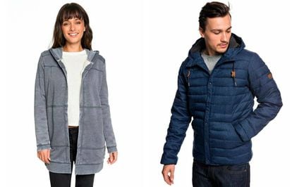 Prepárate para el frío con estas ofertas en moda para hombre y mujer, Escaparate: compras y ofertas