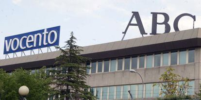 Edificio de ABC (Vocento).