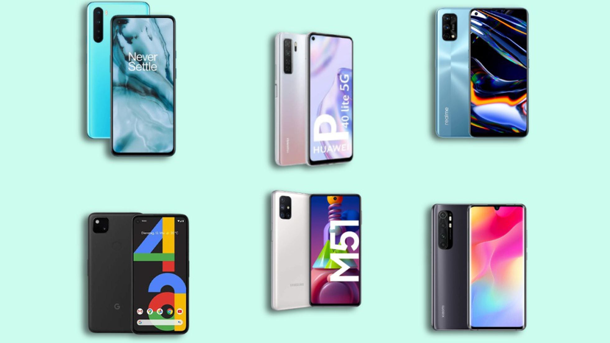 Las mejores ofertas en Huawei celulares y Smartphones