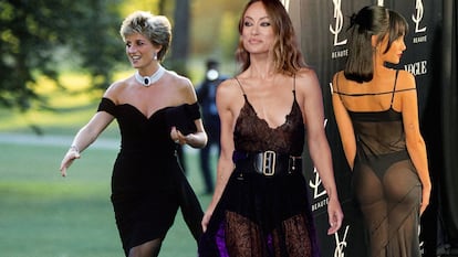 Aitana o cómo el nuevo significado del vestido de la venganza se aleja de los viejos clichés machistas