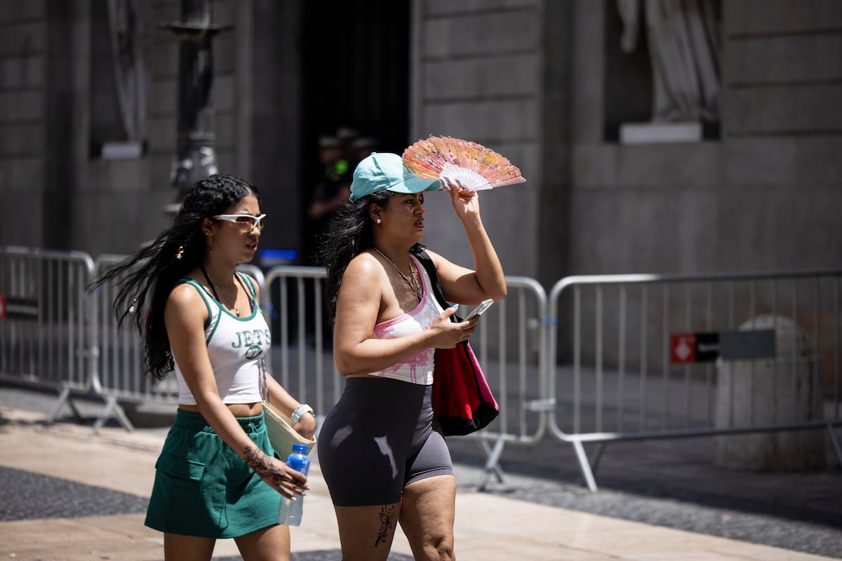 La Ola De Calor Acaba Con 40 Récords Y Una Nueva Sartén En Cataluña