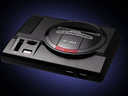 Mega Drive Mini desvela su nostálgico catálogo de juegos