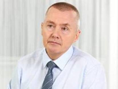 El director general de IATA, Willie Walsh.