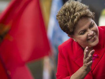 Índice de desempleo y proyectos sociales amparan Dilma.