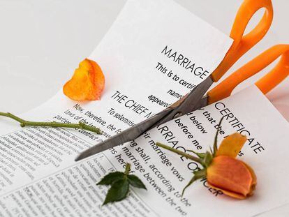 25.000 parejas se han casado ya ante notario... y 27.000 se han divorciado