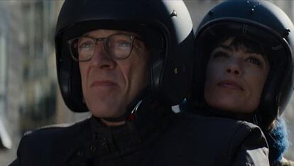 Vincent Cassel y Bérénice Bejo, en 'Envidia sana'