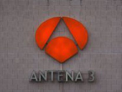 Logotipo de Antena 3