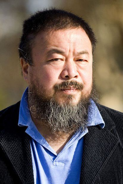 Ai Weiwei.