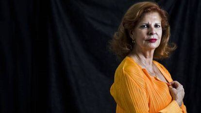 La exministra Carmen Alborch.