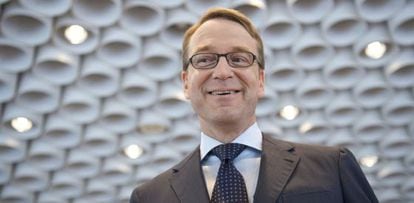 El presidente del Bundesbank, Jens Weidmann