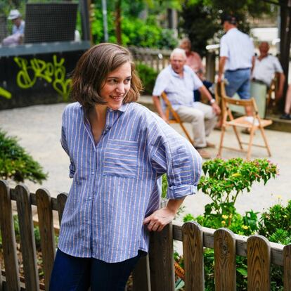 La cinta de Carla Simón, ganadora del Oso de Oro en la pasada Berlinale, fue la elegida por la Academia de cine para representar a España compitiendo por el premio a la mejor película internacional.