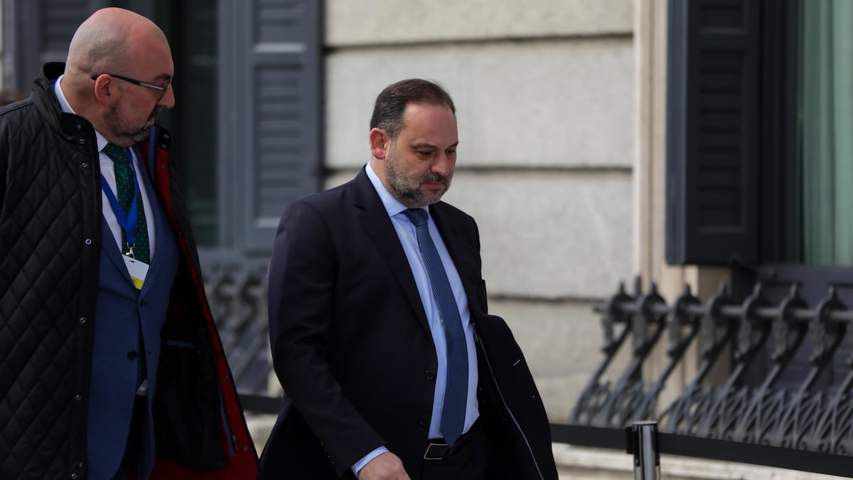 Koldo García casi cuadruplicó sus ingresos en efectivo tras recompensas sospechosas |  España
