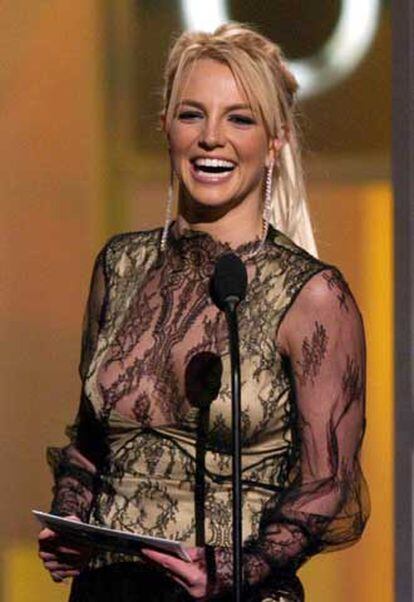 La cantante en la pasada edición de la entrega de los Billboard Awards en el Grand Garden Arena de Las Vegas.