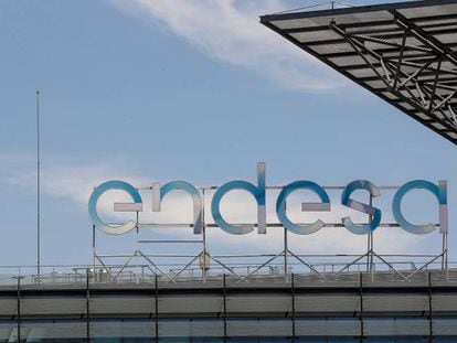 Sede de Endesa en Madrid.