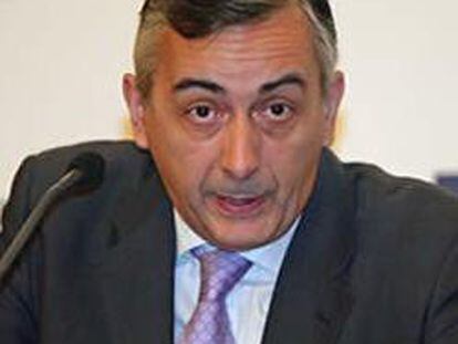 El secretario de Estado de Hacienda y Presupuestos, Carlos Ocaña