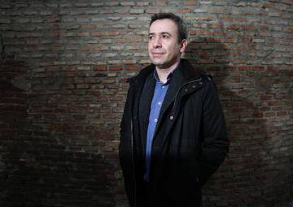 El investigador Carlos Sanz, profesor de Historia Moderna y Contemporánea de la UCM.
