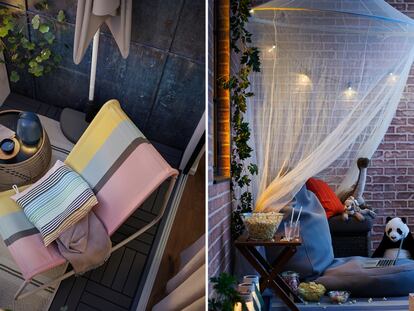 Ikea: ocho soluciones de almacenaje estilosas y funcionales para la terraza  o el jardín
