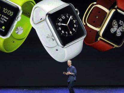 El Apple Watch se tendrá que cargar una vez al día