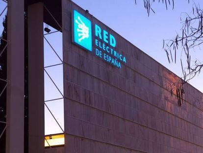 Sede de Red Eléctrica en Madrid. 