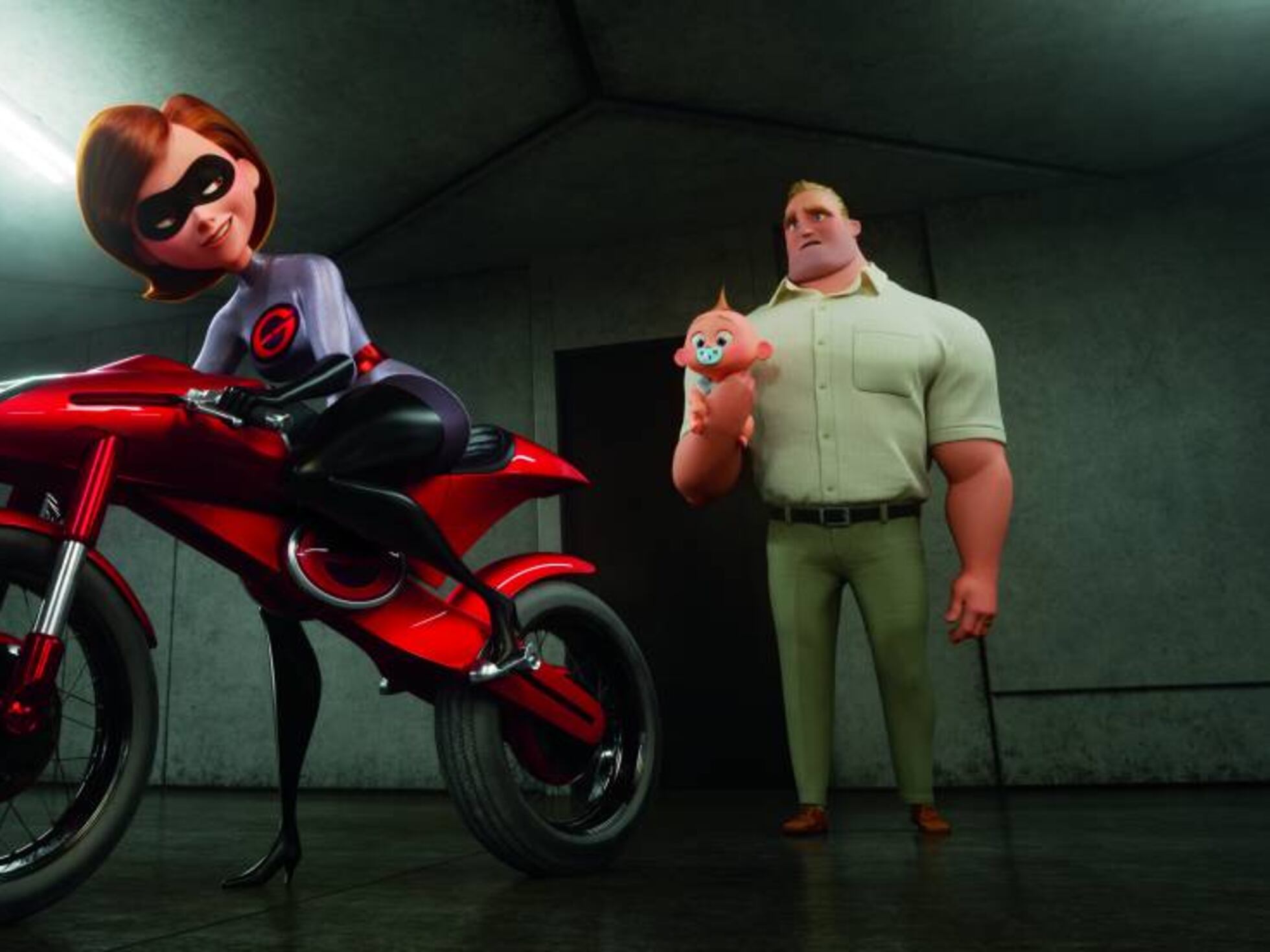 Los Increíbles 2': ahora quien manda es ella | Cultura | EL PAÍS