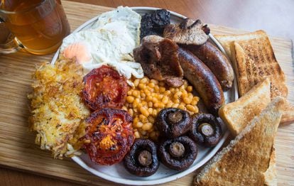 Desayunos