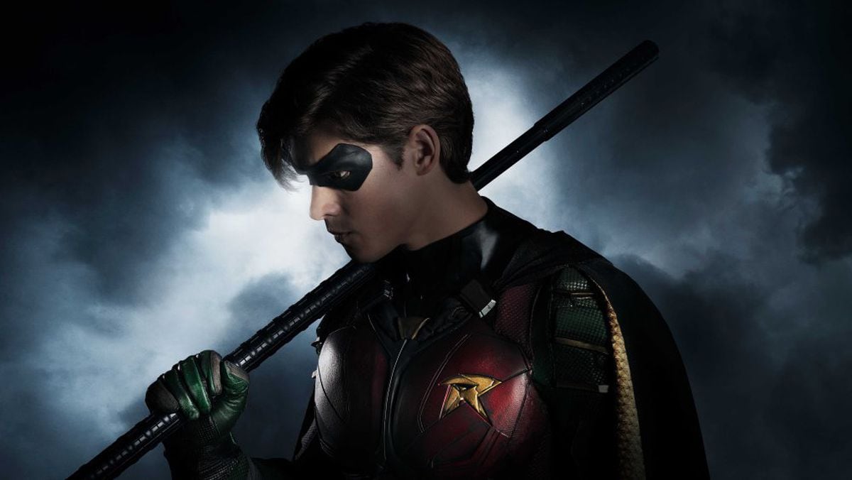 Primer tráiler de 'Titans', la Liga de justicia de Robin: “que le den a  Batman” | Televisión | EL PAÍS