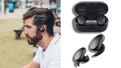 Los mejores auriculares inalámbricos con cancelación de ruido activa de  2021: Bose, Sennheiser o JBL | Escaparate | EL PAÍS