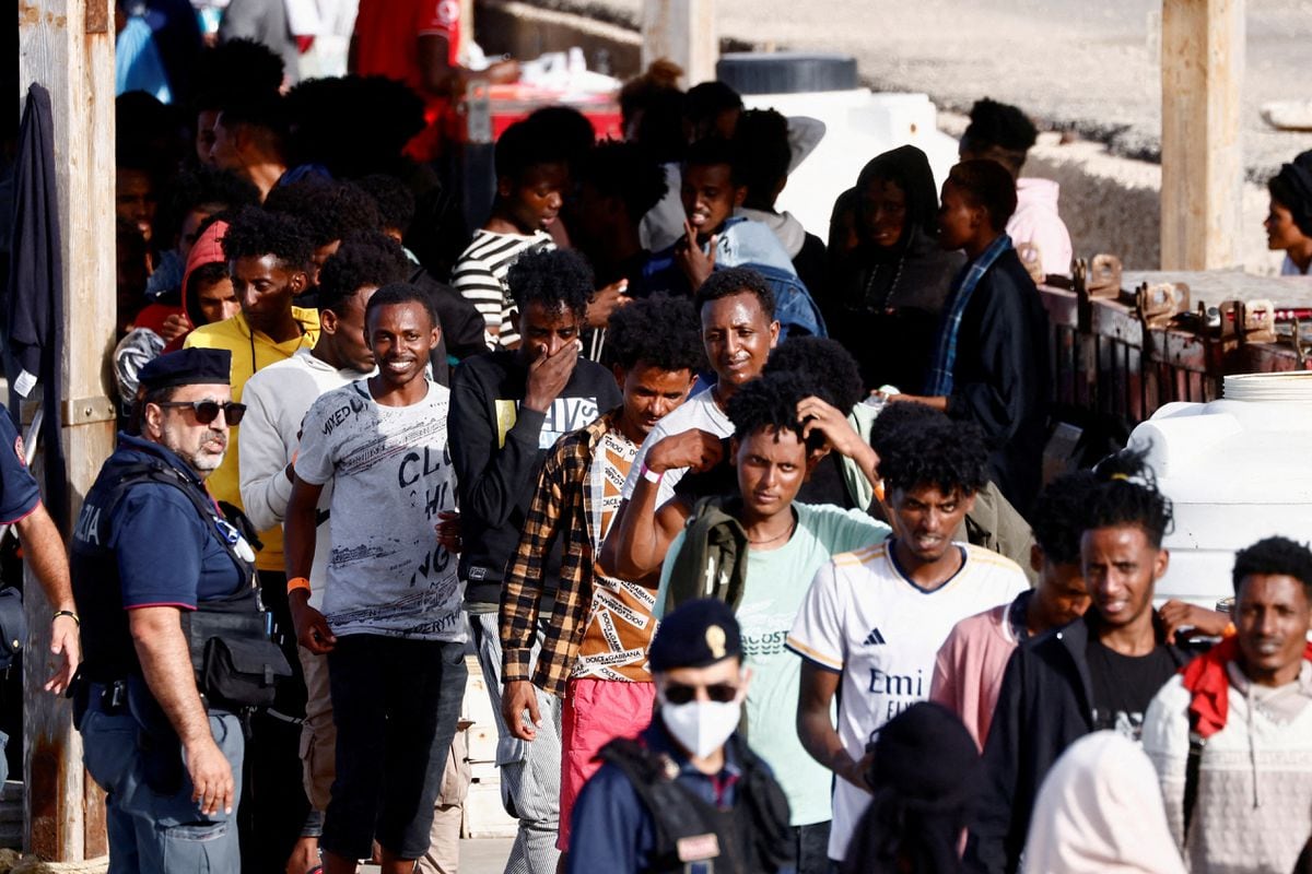 L’Italia deporterà i migranti che si dichiarano minorenni se gli studi confermeranno la loro maggiore età  Internazionale