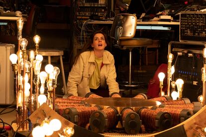 Anne Hathaway, en 'Solos'.